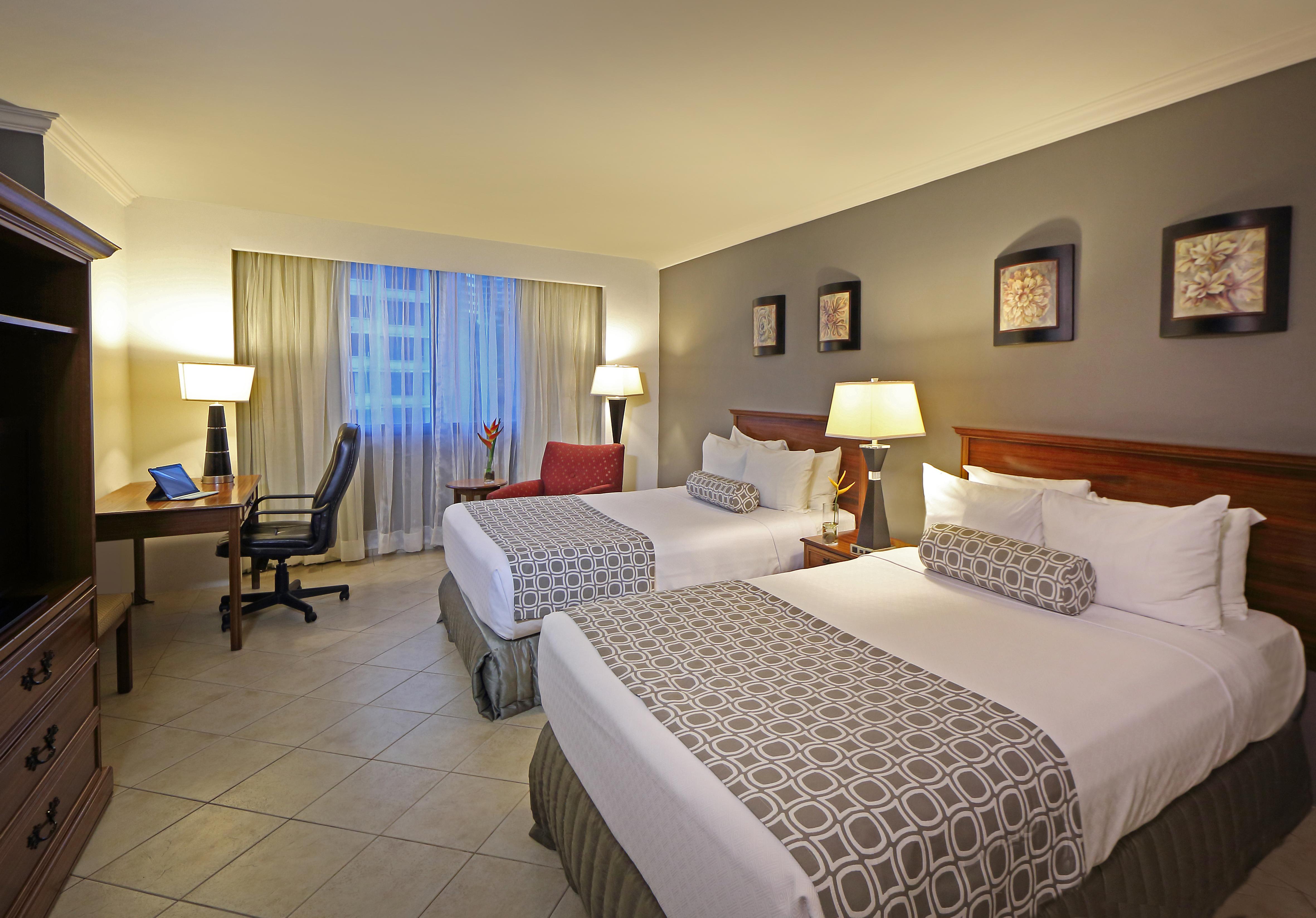 Crowne Plaza Panama By Ihg Hotel Exterior photo
