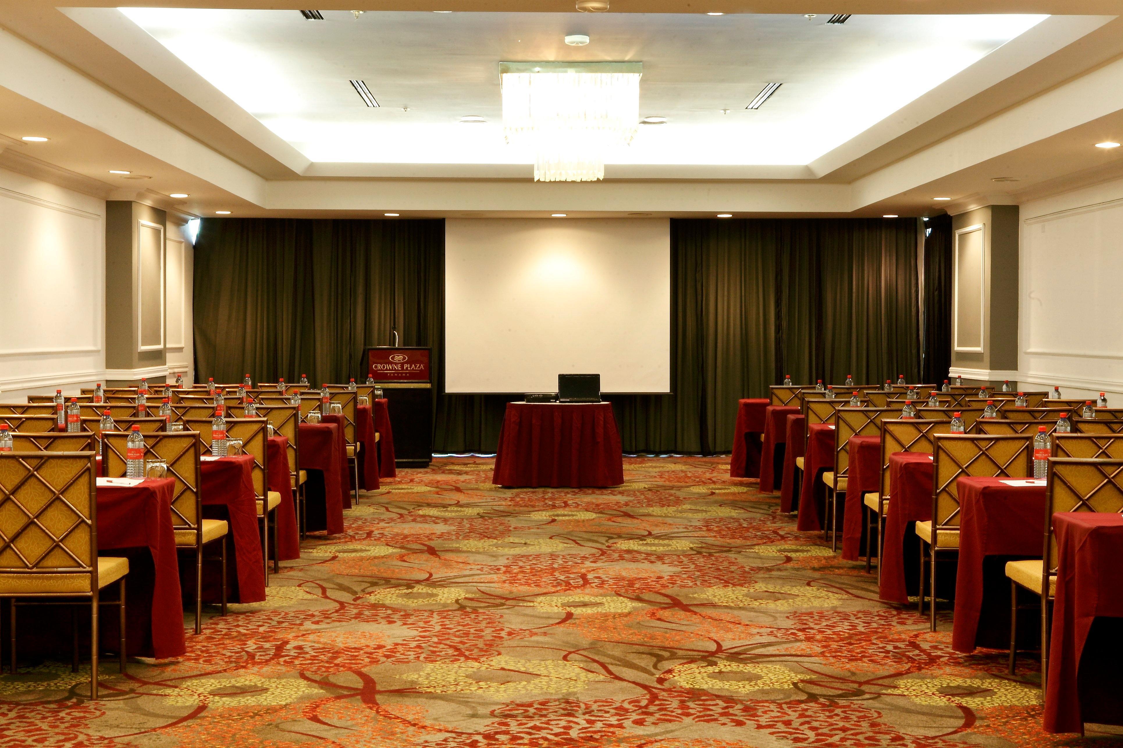 Crowne Plaza Panama By Ihg Hotel Exterior photo
