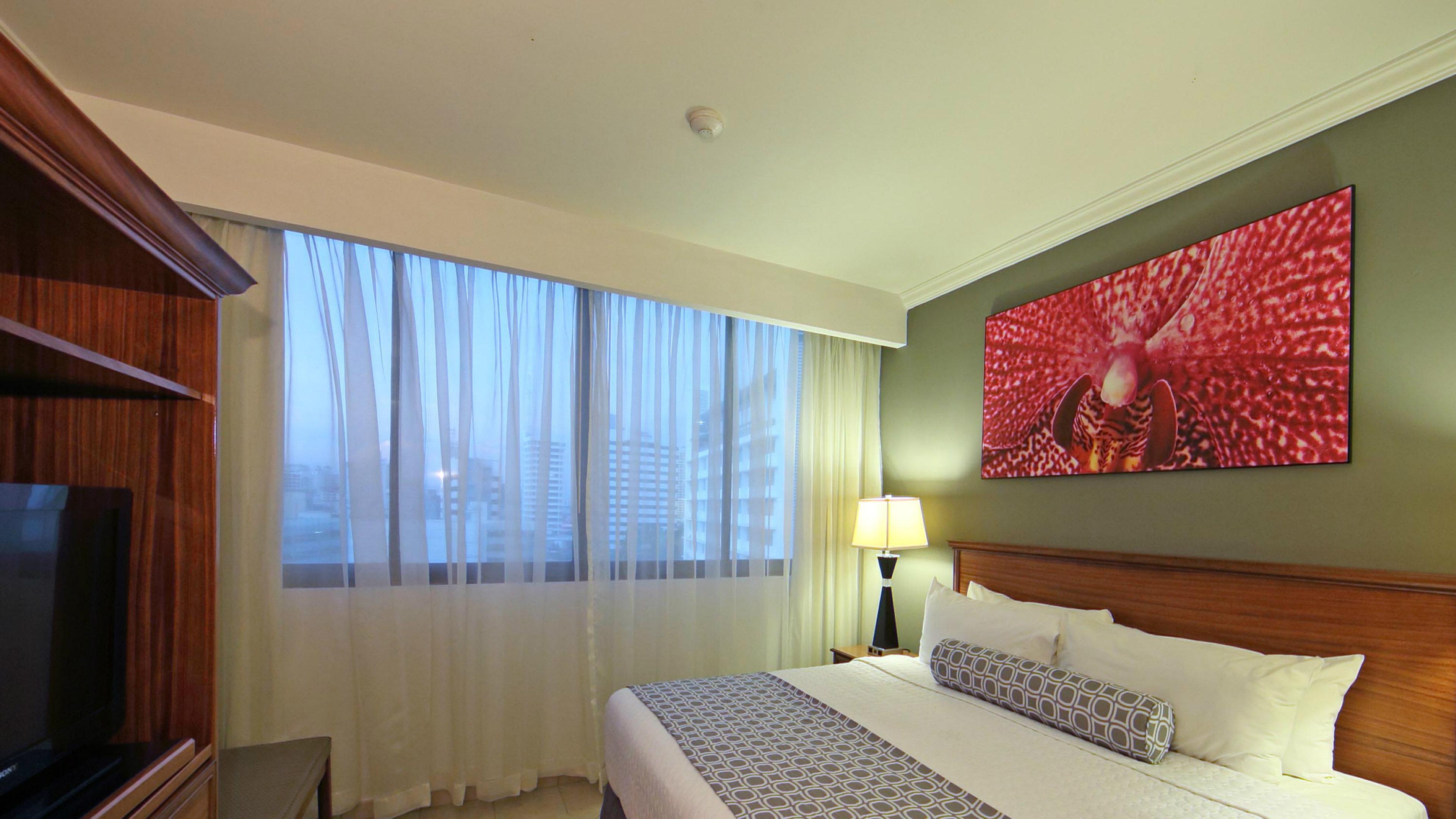 Crowne Plaza Panama By Ihg Hotel Exterior photo
