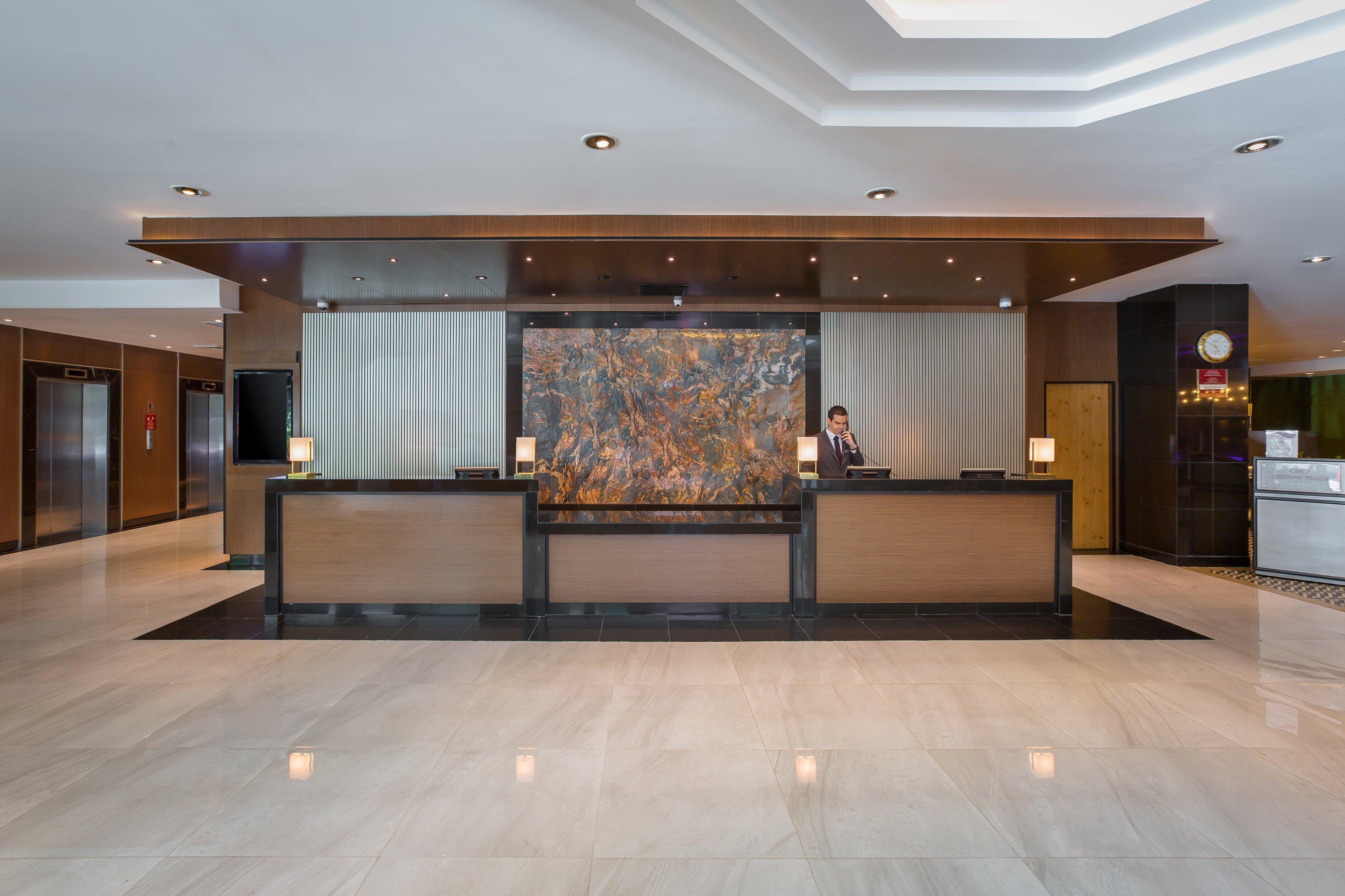 Crowne Plaza Panama By Ihg Hotel Exterior photo