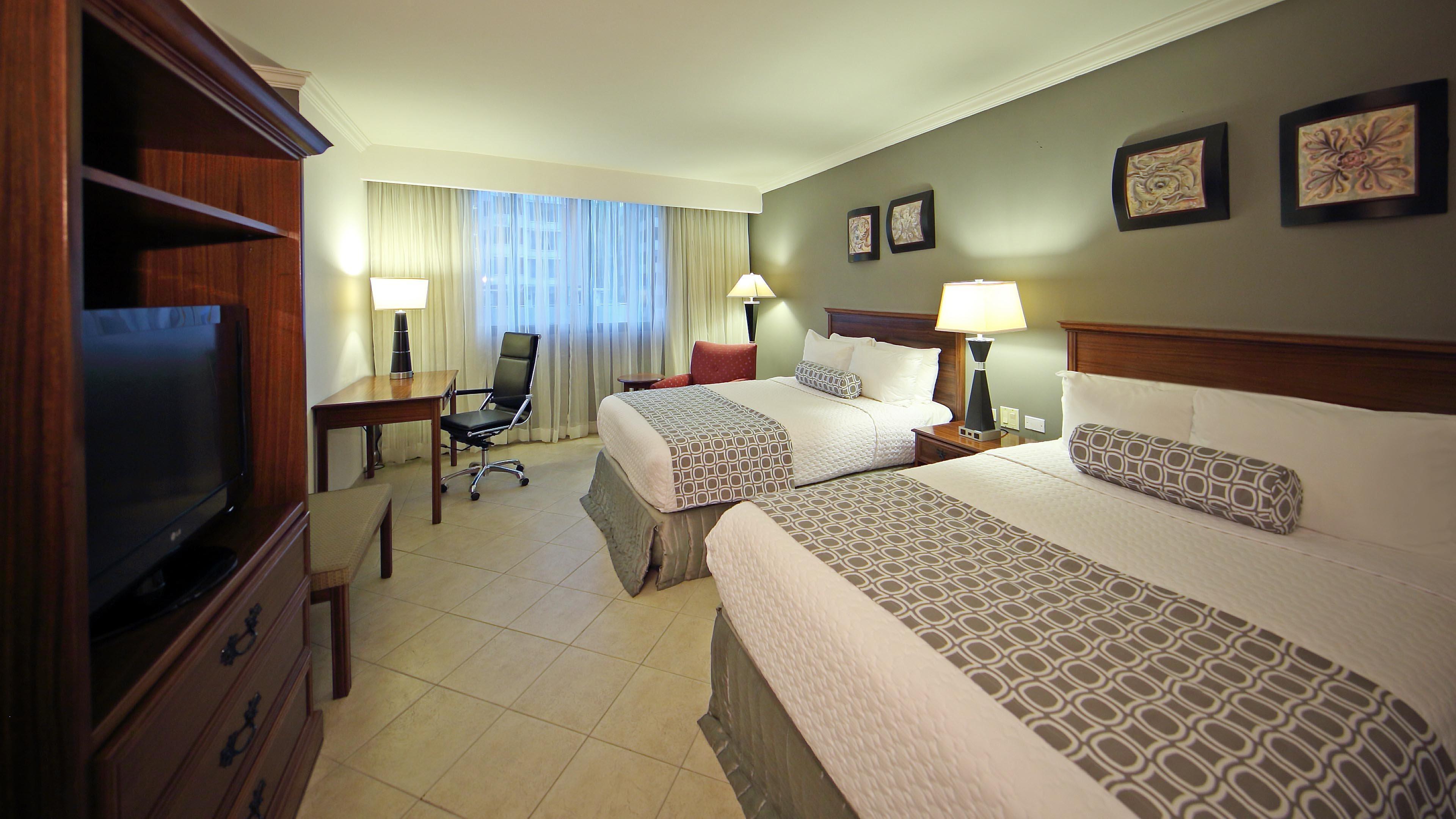 Crowne Plaza Panama By Ihg Hotel Exterior photo