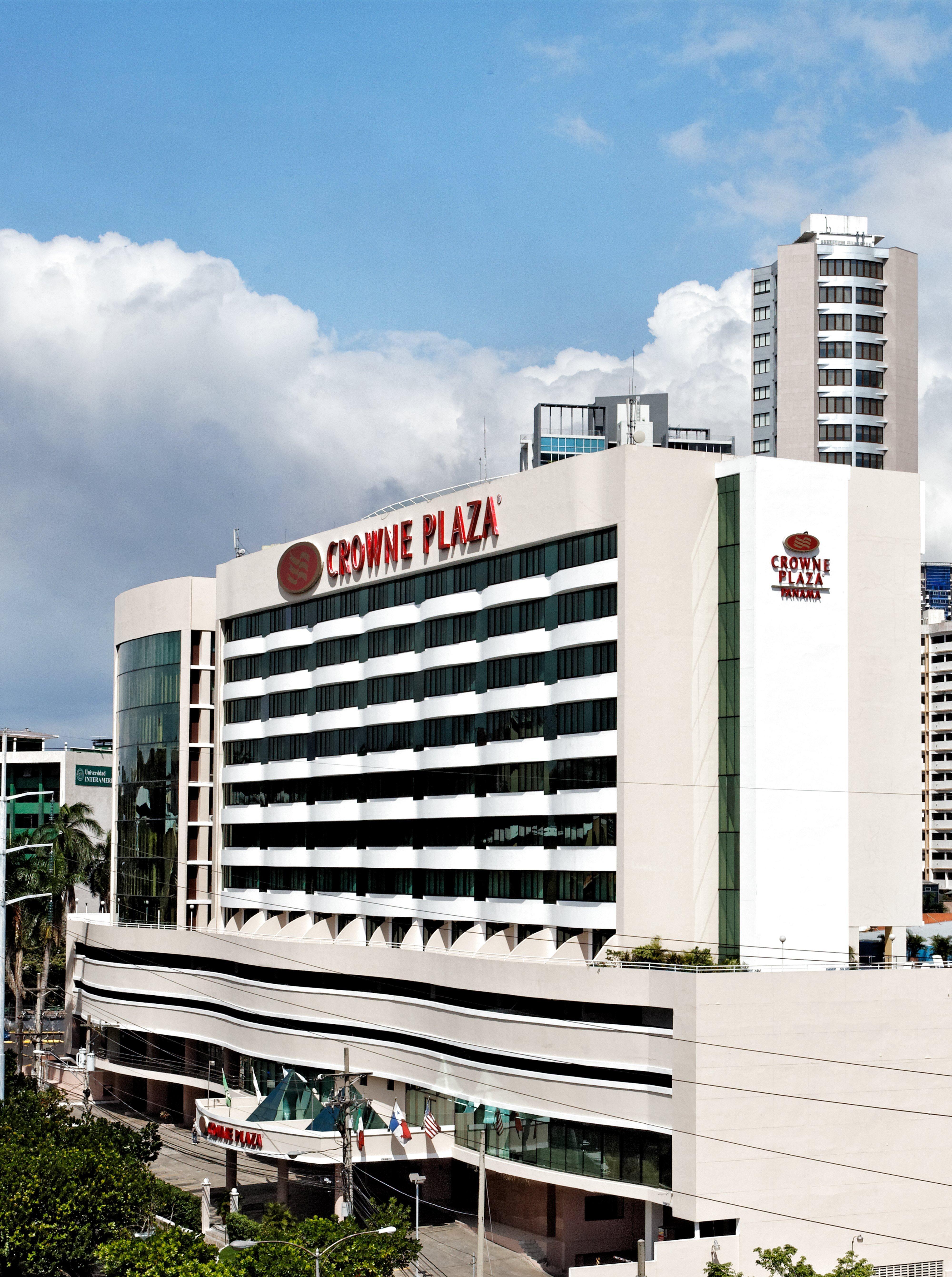 Crowne Plaza Panama By Ihg Hotel Exterior photo