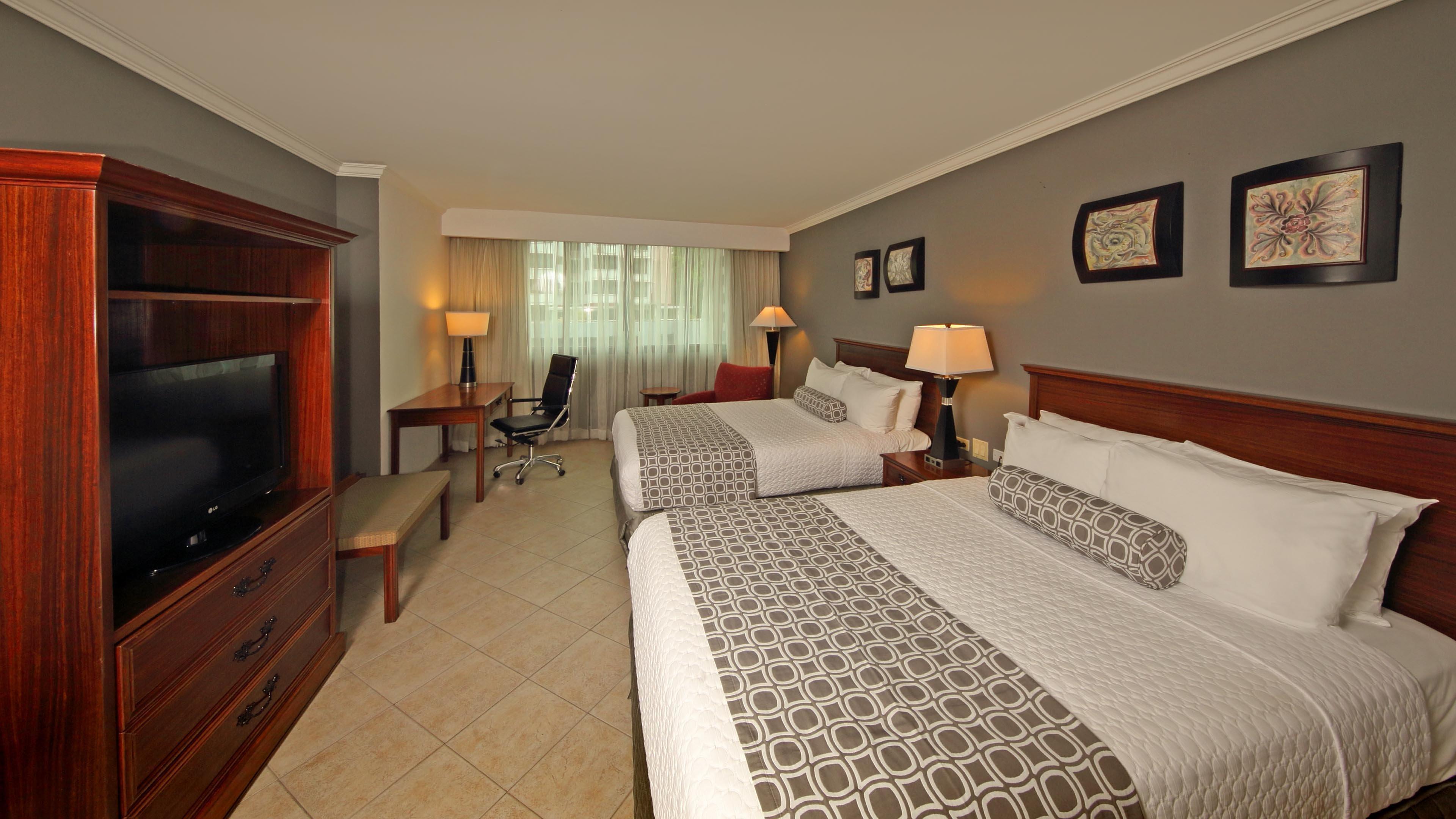 Crowne Plaza Panama By Ihg Hotel Exterior photo