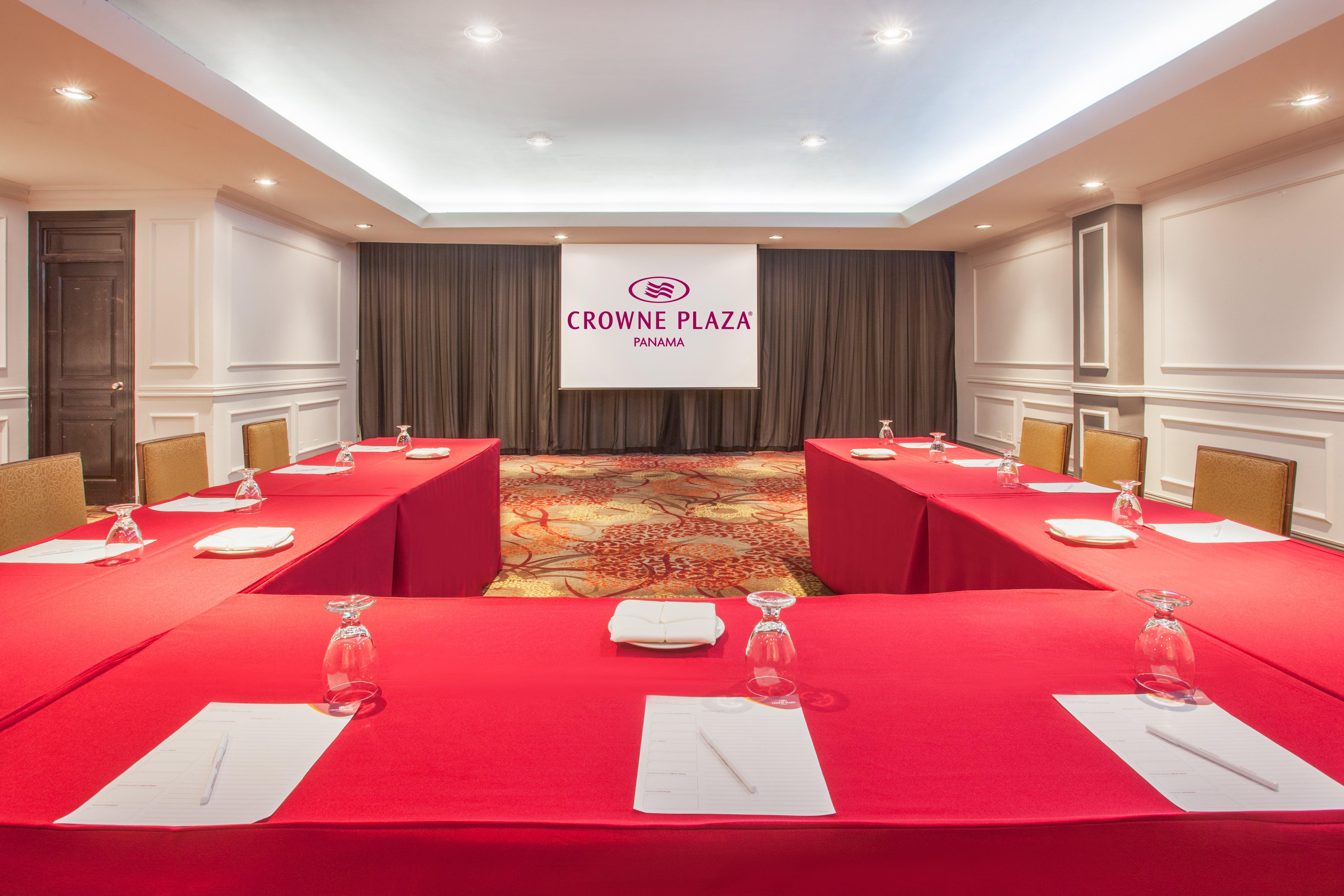 Crowne Plaza Panama By Ihg Hotel Exterior photo