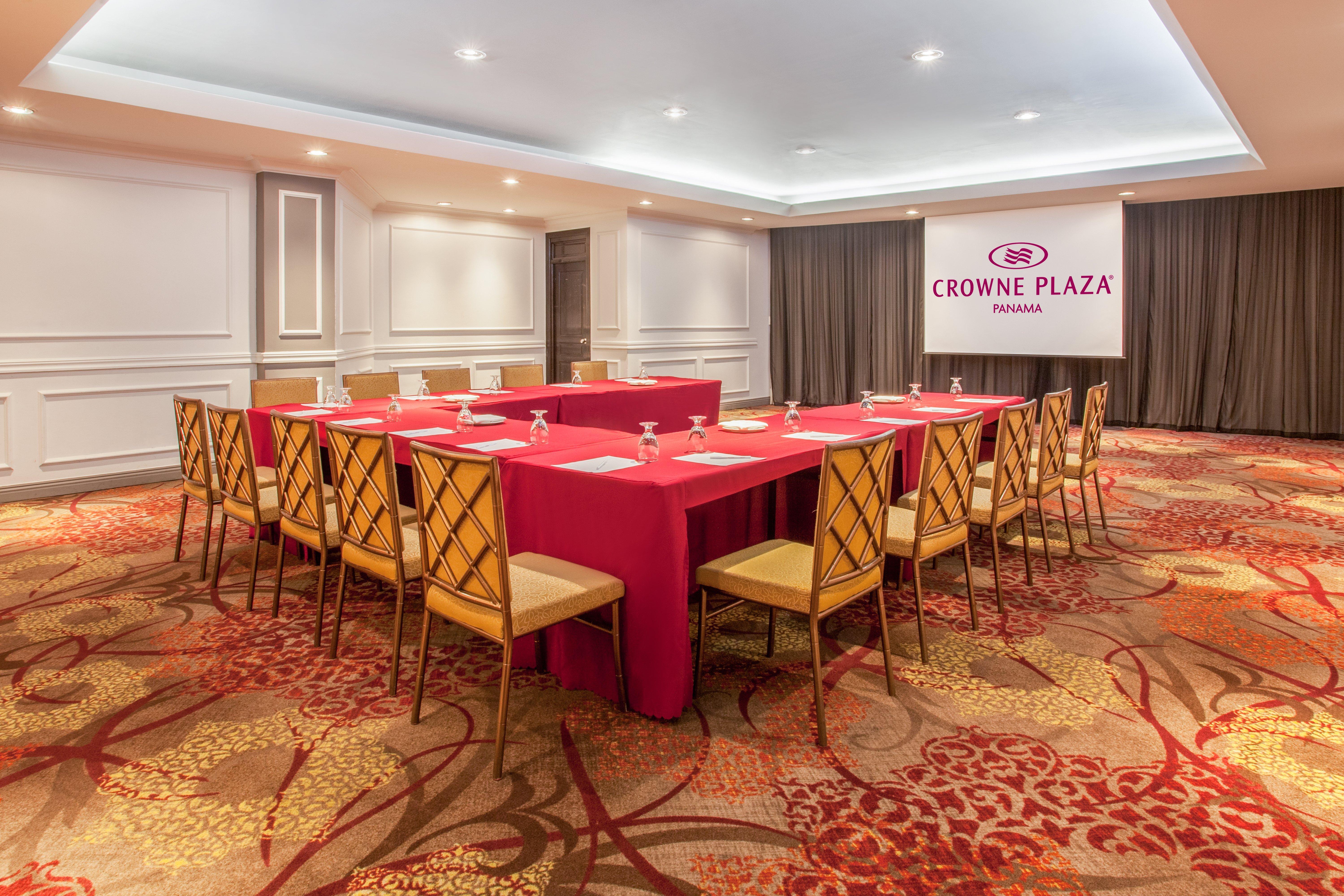 Crowne Plaza Panama By Ihg Hotel Exterior photo