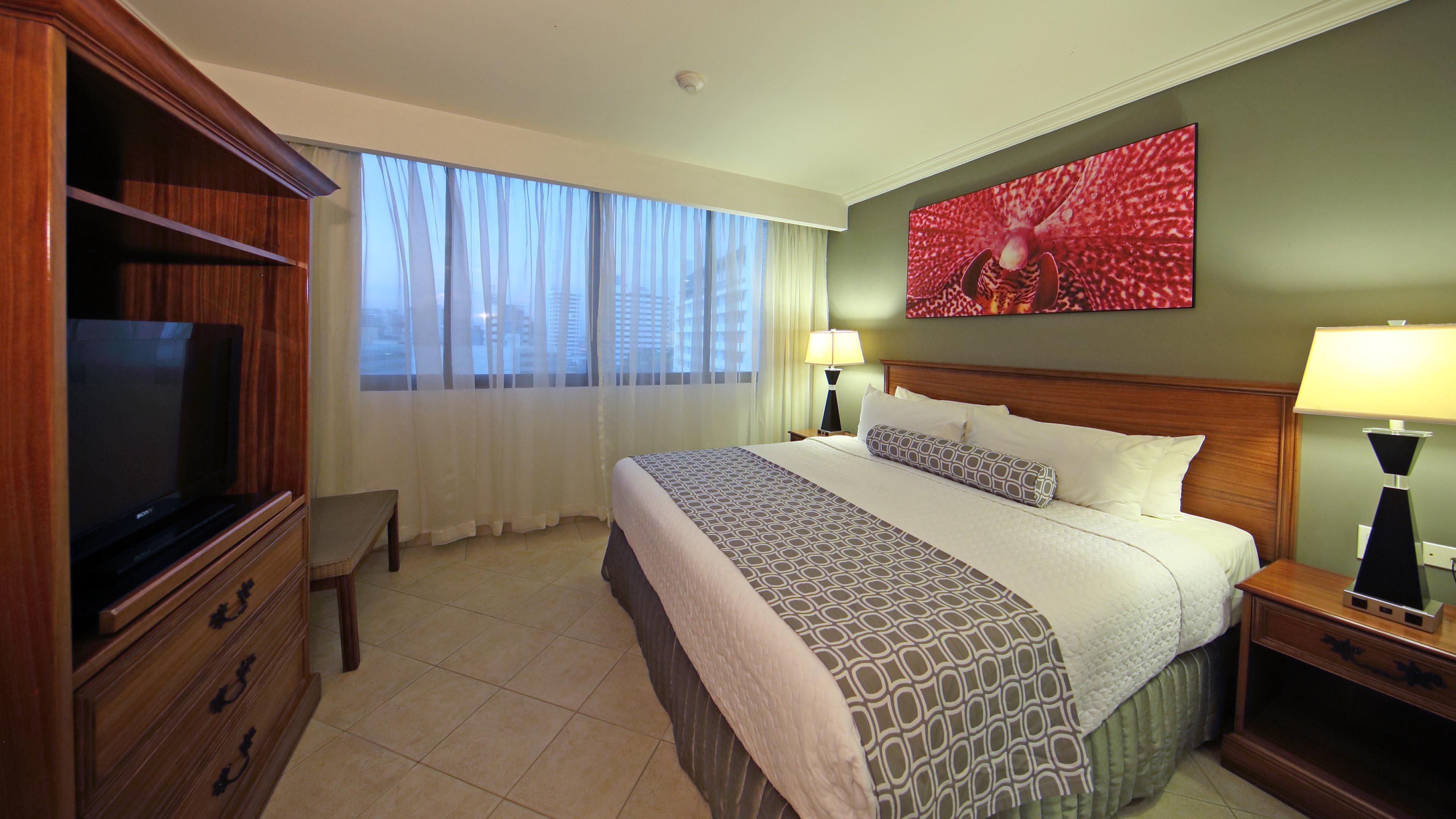 Crowne Plaza Panama By Ihg Hotel Exterior photo