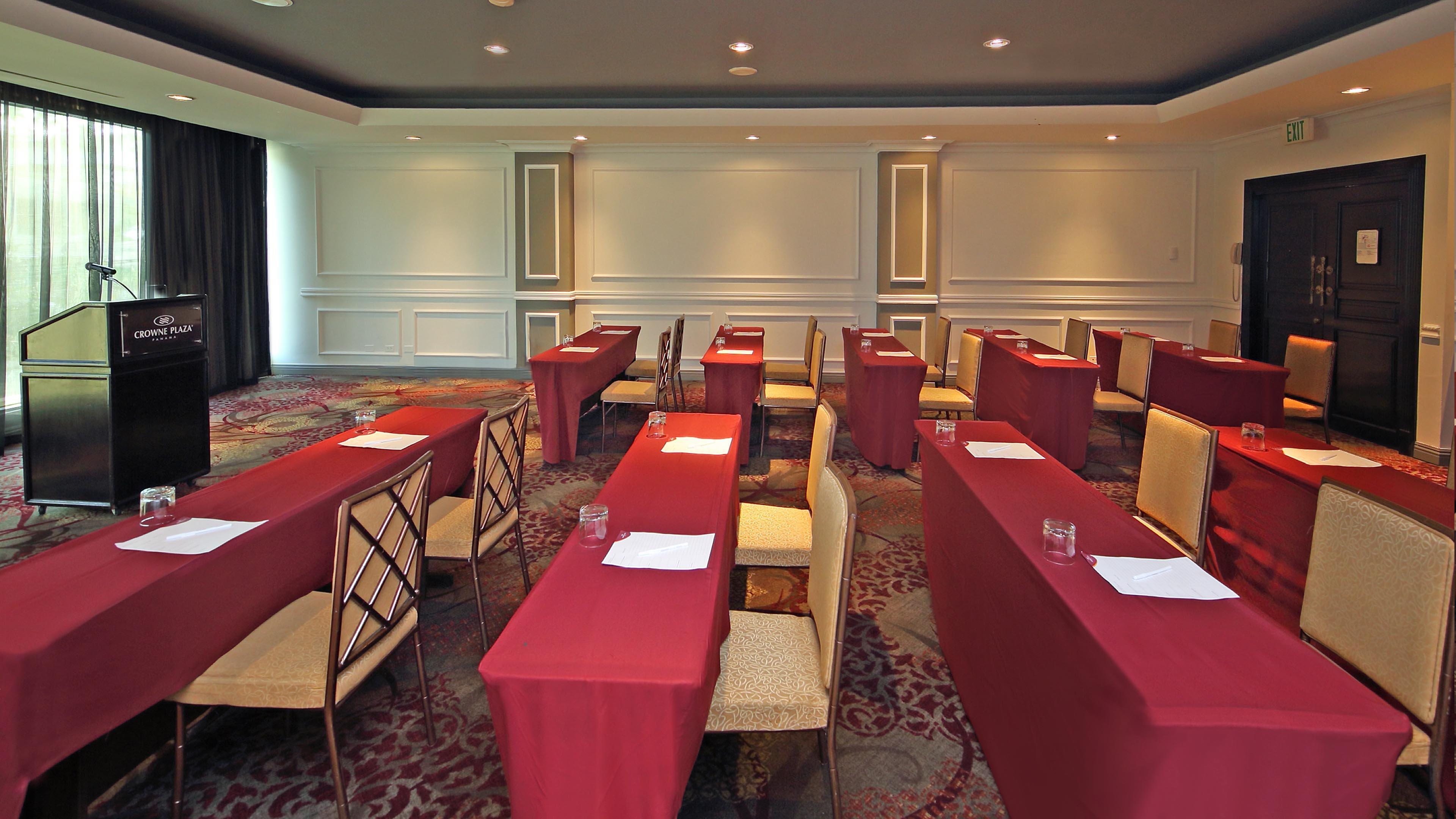 Crowne Plaza Panama By Ihg Hotel Exterior photo