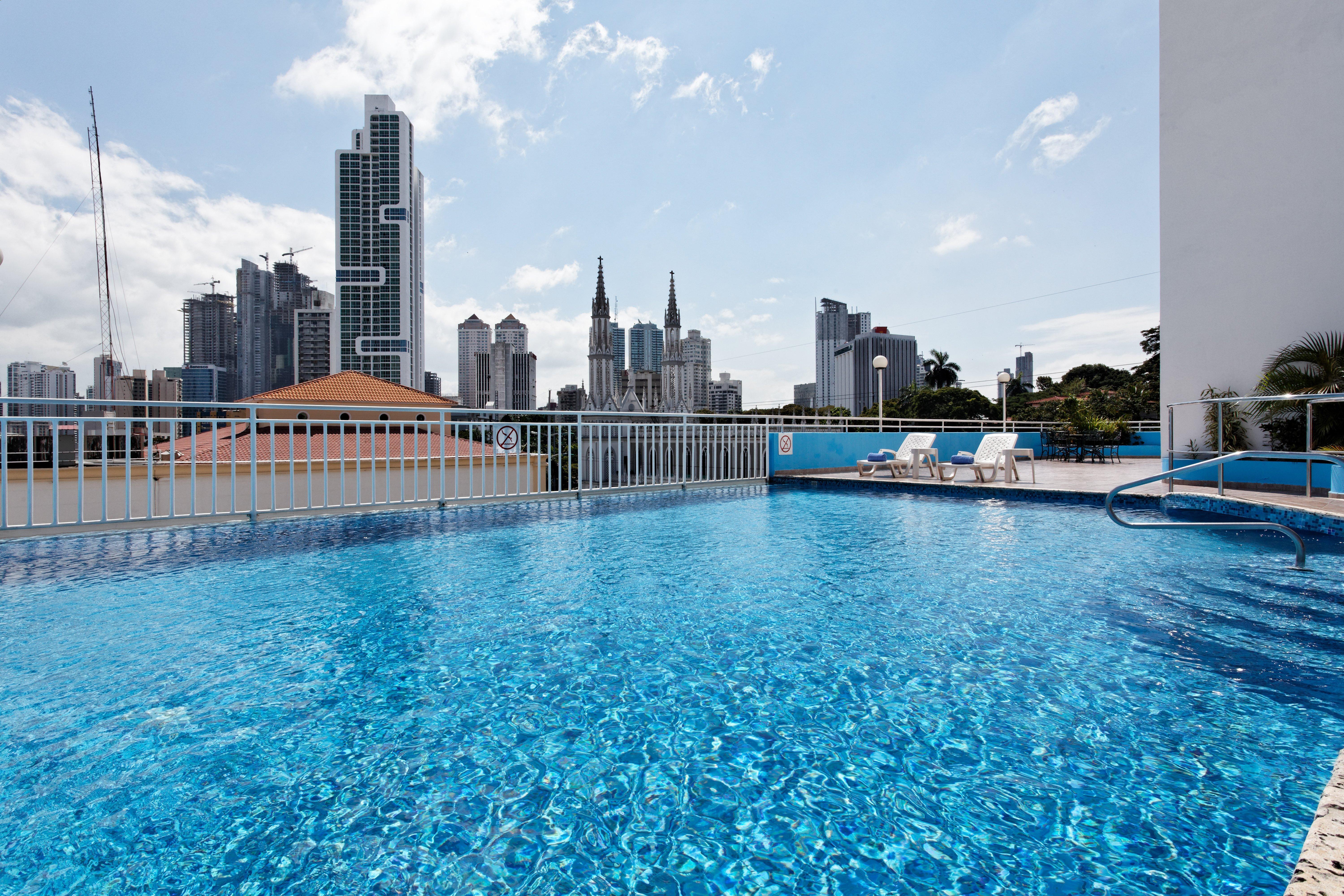 Crowne Plaza Panama By Ihg Hotel Exterior photo