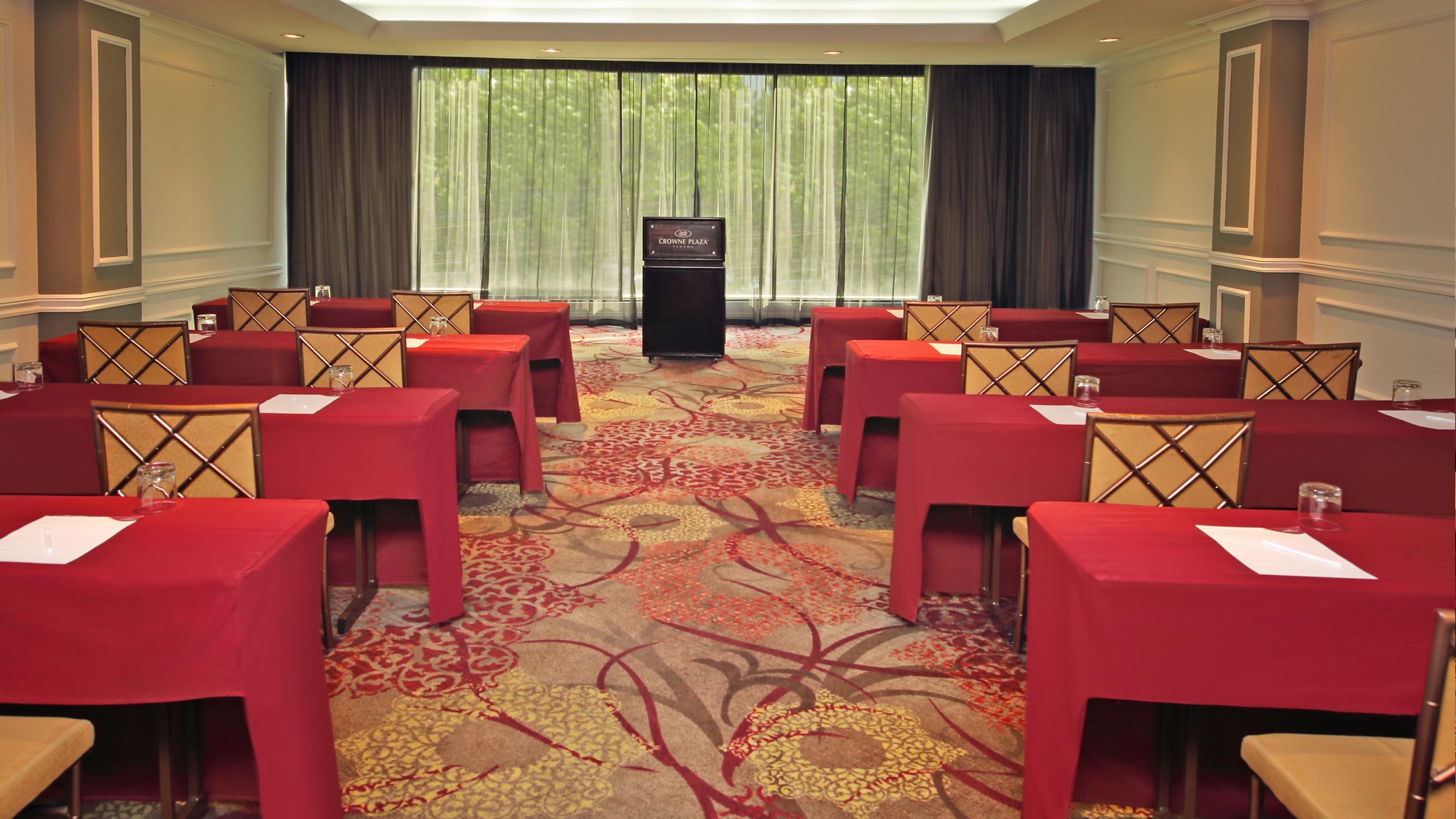Crowne Plaza Panama By Ihg Hotel Exterior photo