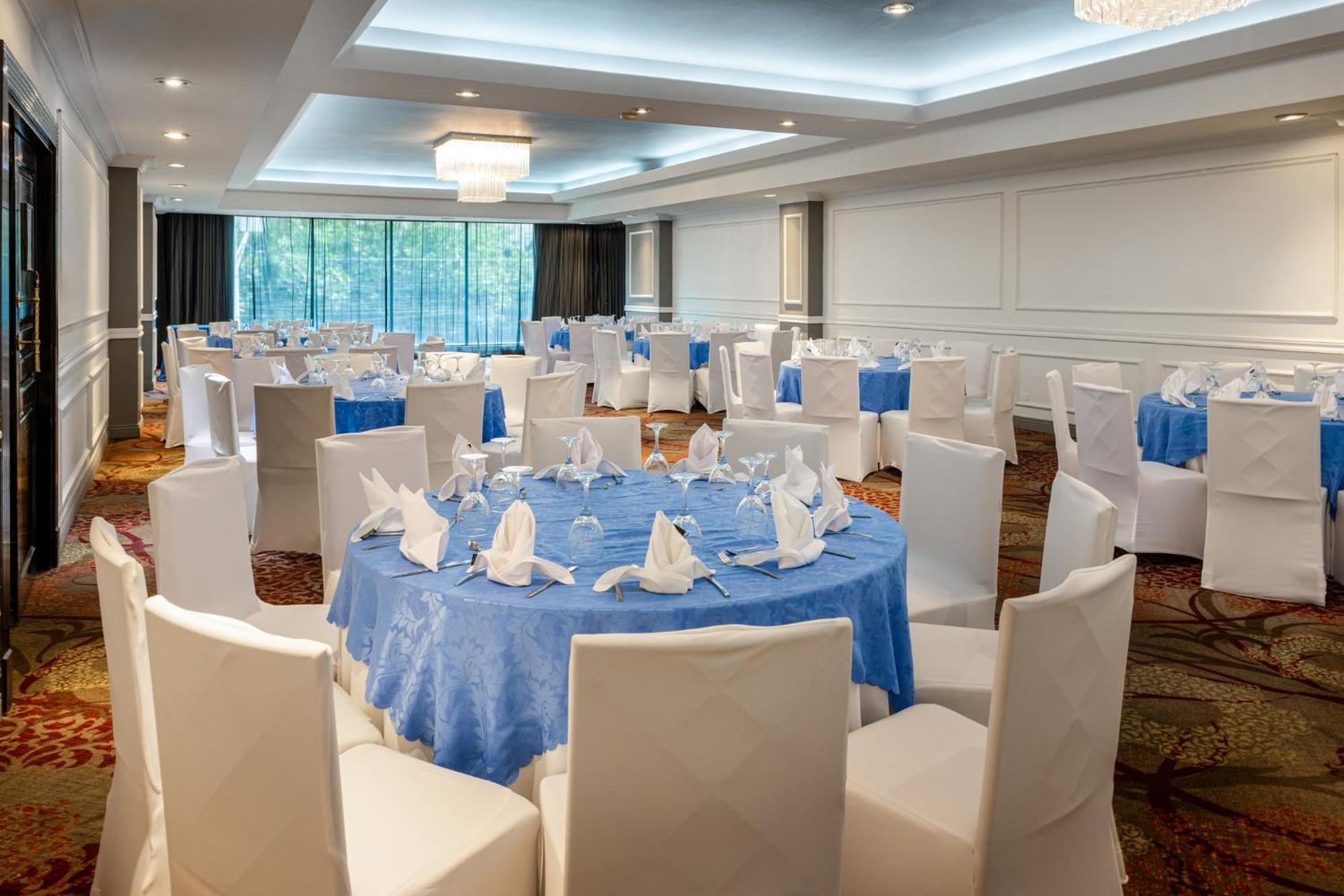 Crowne Plaza Panama By Ihg Hotel Exterior photo