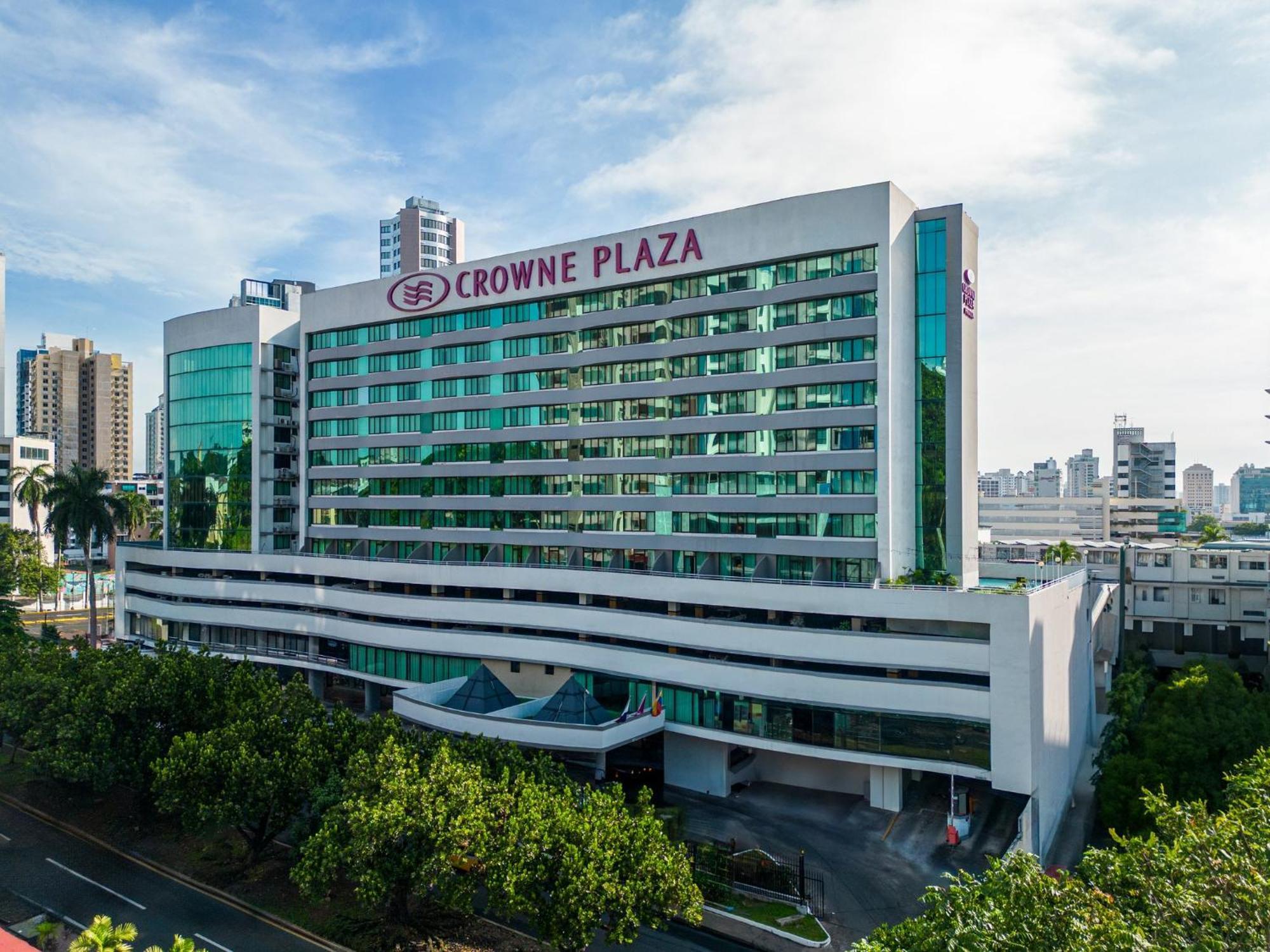 Crowne Plaza Panama By Ihg Hotel Exterior photo