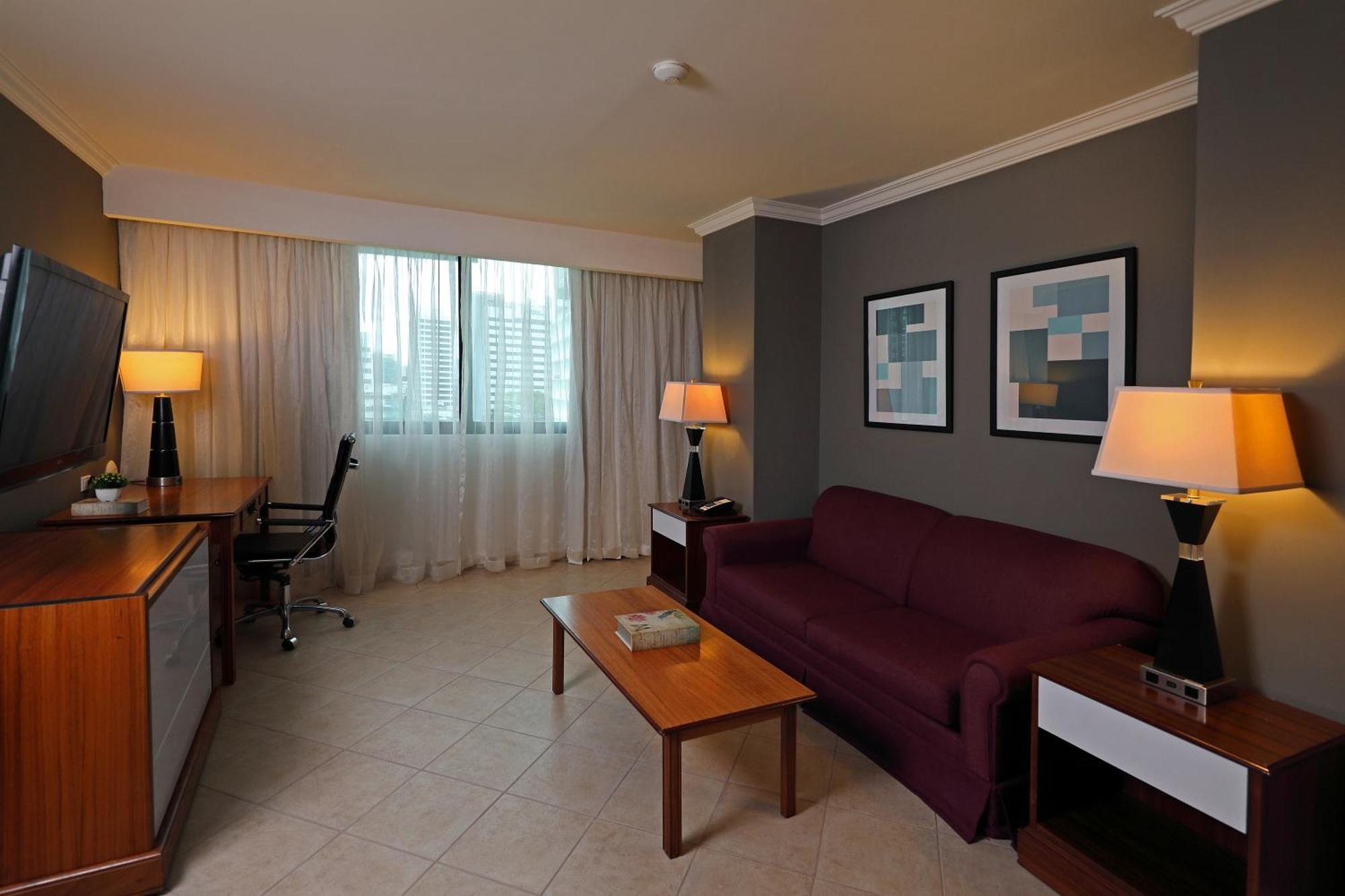 Crowne Plaza Panama By Ihg Hotel Room photo